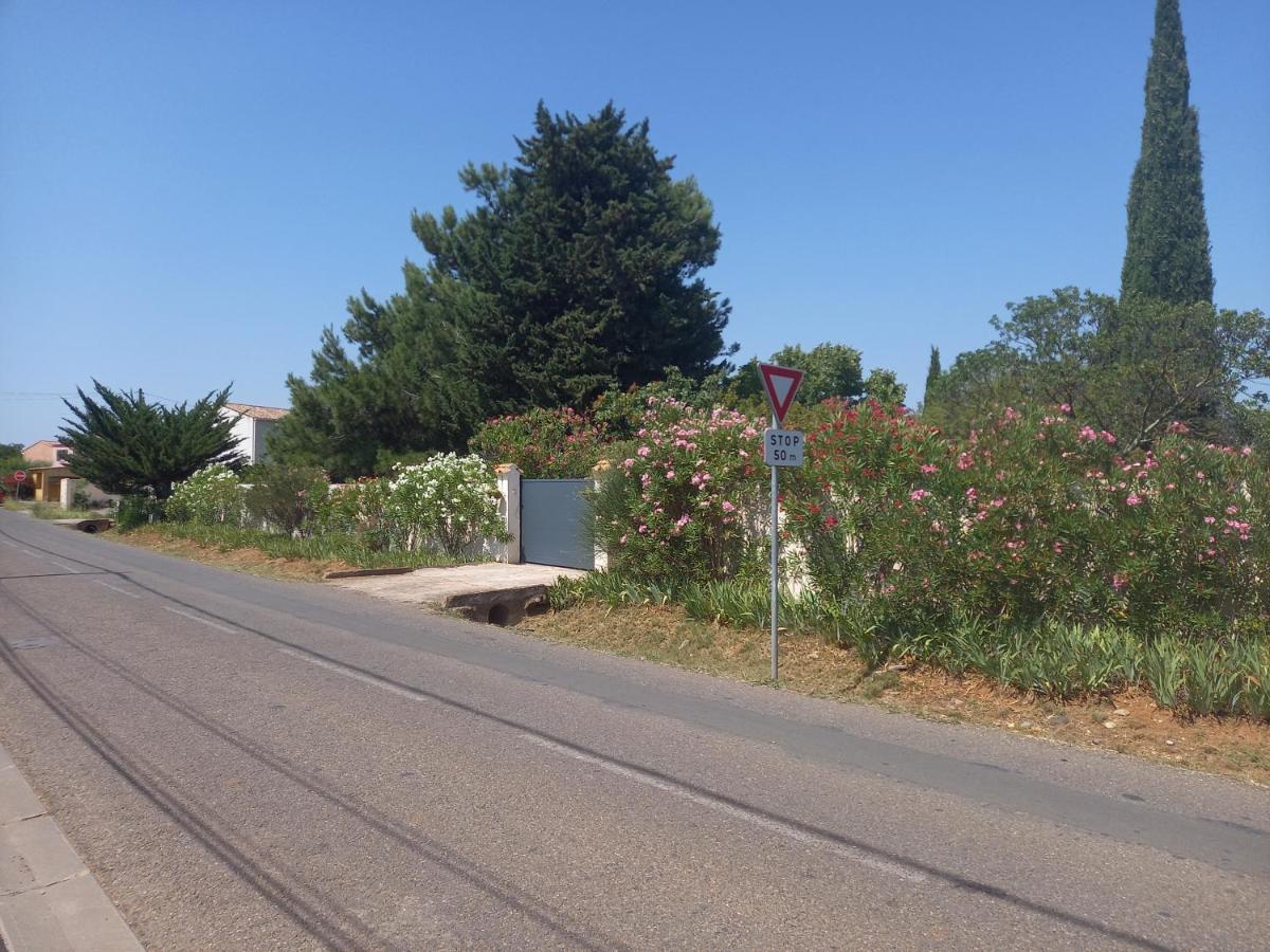 Un Avant Gout Du Nirvana Canet  Εξωτερικό φωτογραφία